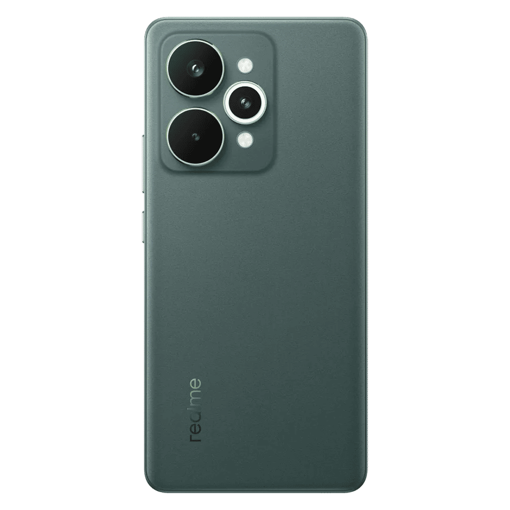 Buy realme 15 Pro 5G (8GB RAM, 256GB, Velvet Green) Online - Croma